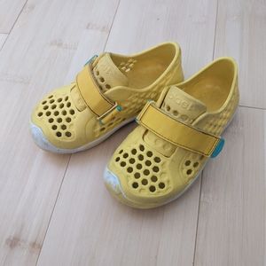PLAE Mimo Water Shoes US 9 Yellow